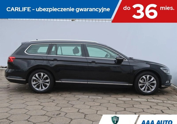 Volkswagen Passat cena 57000 przebieg: 227610, rok produkcji 2016 z Iwonicz-Zdrój małe 154